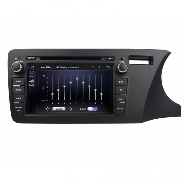 Navegador GPS Honda City