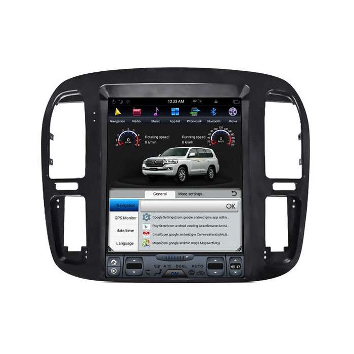 TESLA STYLE Honda Accord