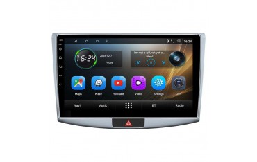 big screen head unit Volkswagen CC / B7