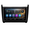 big screen head unit Volkswagen Polo