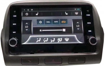 head unit Chevrolet camaro