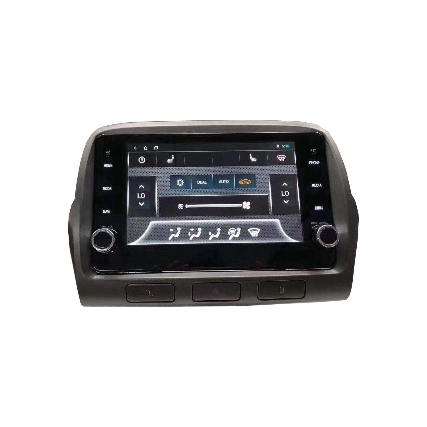 head unit Chevrolet camaro