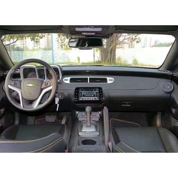 head unit Chevrolet camaro
