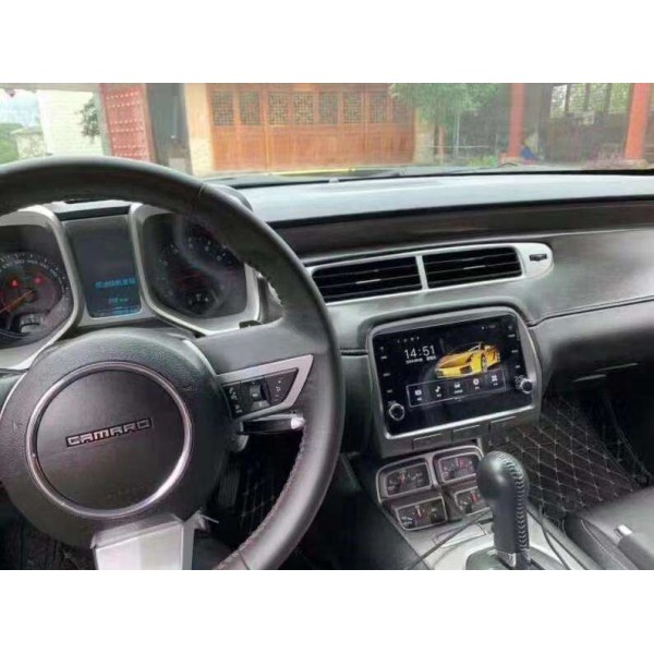 Navegador Chevrolet camaro