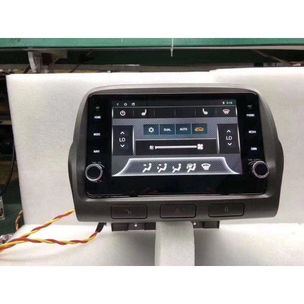 head unit Chevrolet camaro