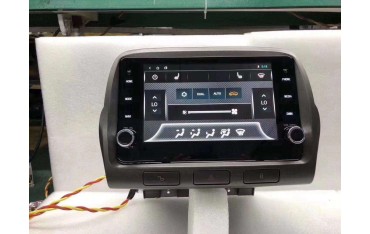 head unit Chevrolet camaro