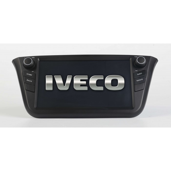 head unit Iveco Daily