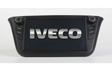 head unit Iveco Daily