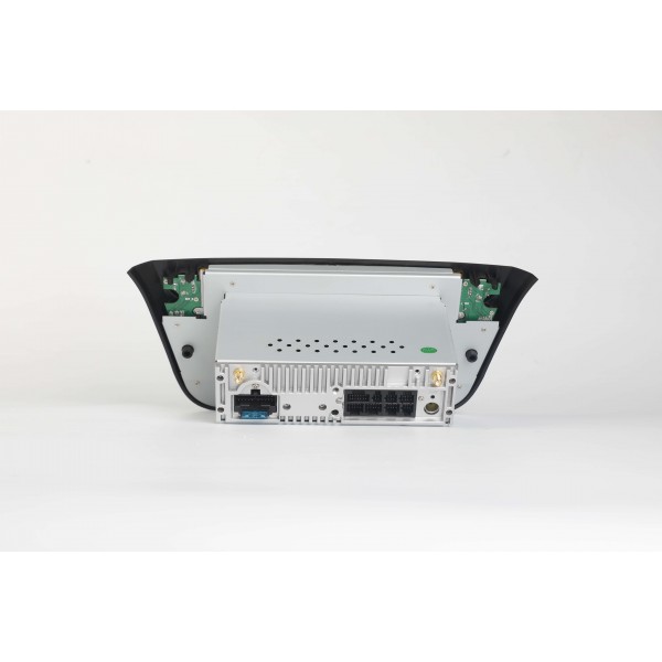 head unit Iveco Daily