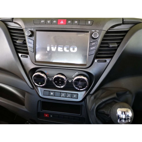 head unit Iveco Daily
