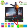 Radio DVD Android 1 DIN táctil 
