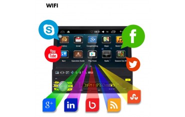 Radio DVD Android 1 DIN