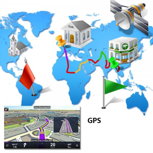 Radio DVD Android 1 DIN