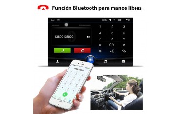 Radio DVD Android 1 DIN