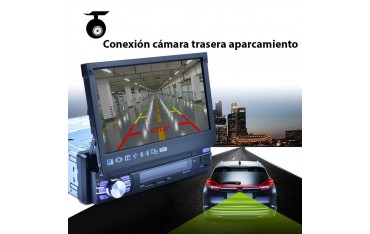 Radio DVD Android 1 DIN