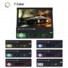 Radio DVD Android 1 DIN táctil 