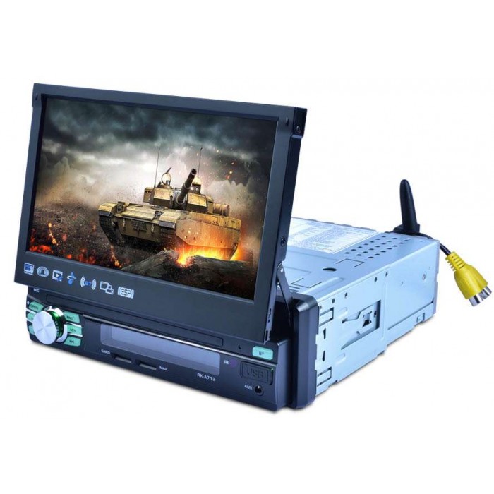 Radio DVD Android 1 DIN