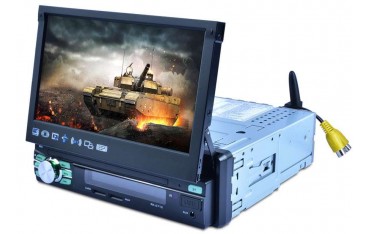 Radio DVD Android 1 DIN