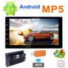  Radio GPS Android 8,1 2 DIN