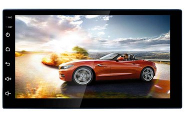  Radio GPS Android 8,1 táctil 2 DIN TR3264