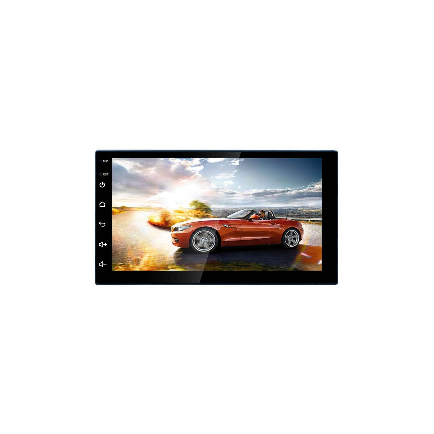  Radio GPS Android 8,1 táctil 2 DIN TR3264