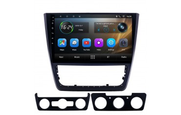 navegador gps gran pantalla Skoda Yeti