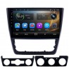 big screen head unit Skoda Yeti