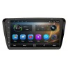 big screen head unit Skoda Octavia