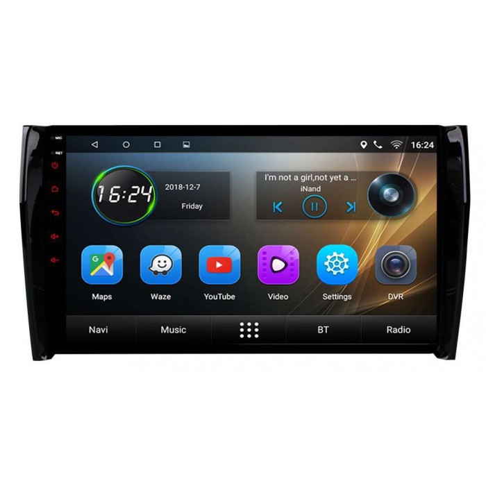 navegador gps gran pantalla Skoda Kodiaq