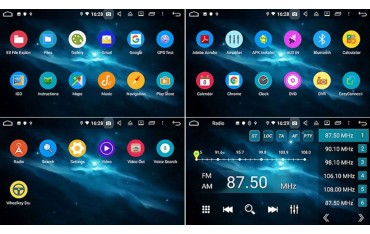 navegador gps gran pantalla Volkswagen Bora