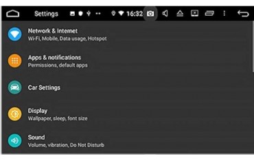navegador gps gran pantalla Volkswagen Bora