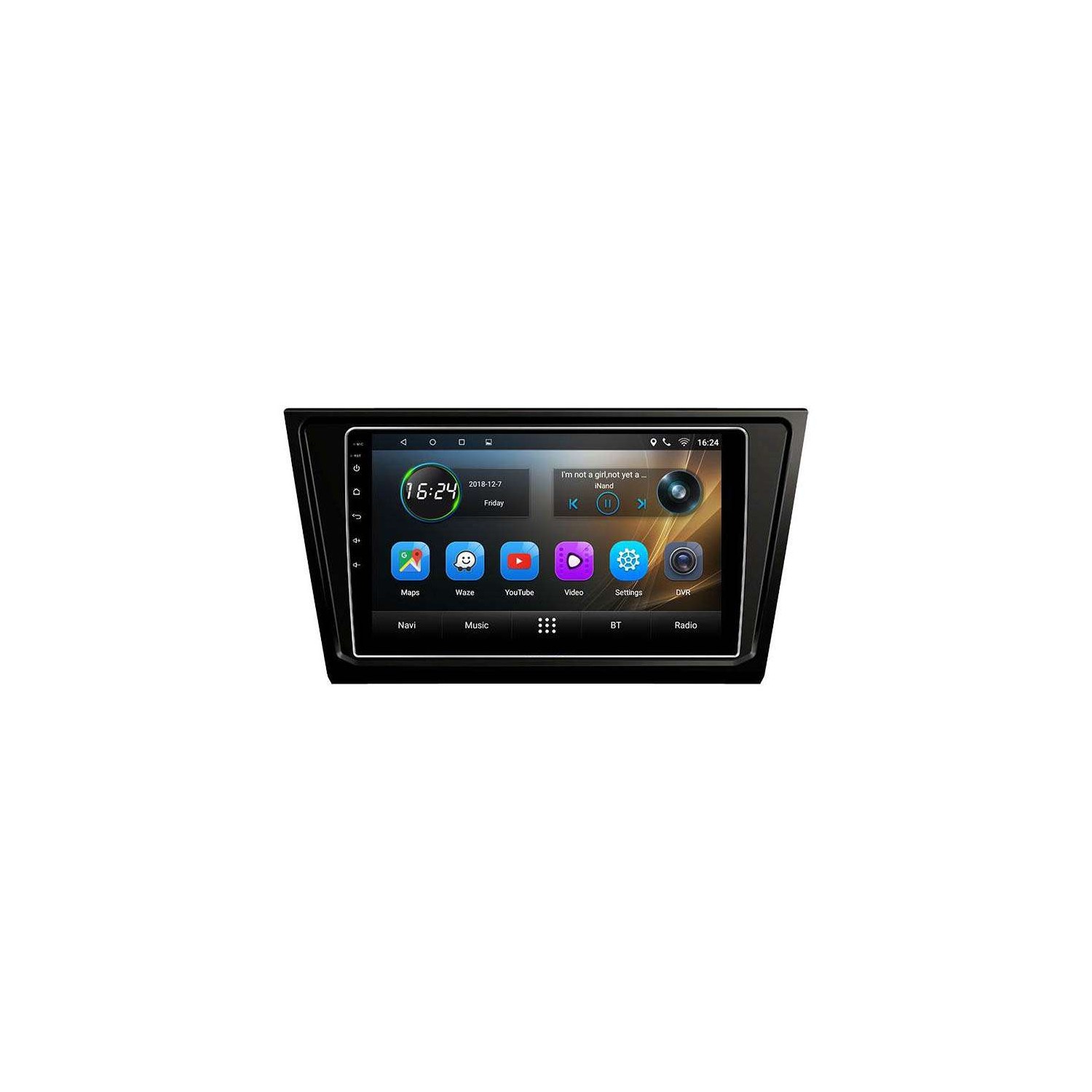 navegador gps gran pantalla  Volkswagen Bora