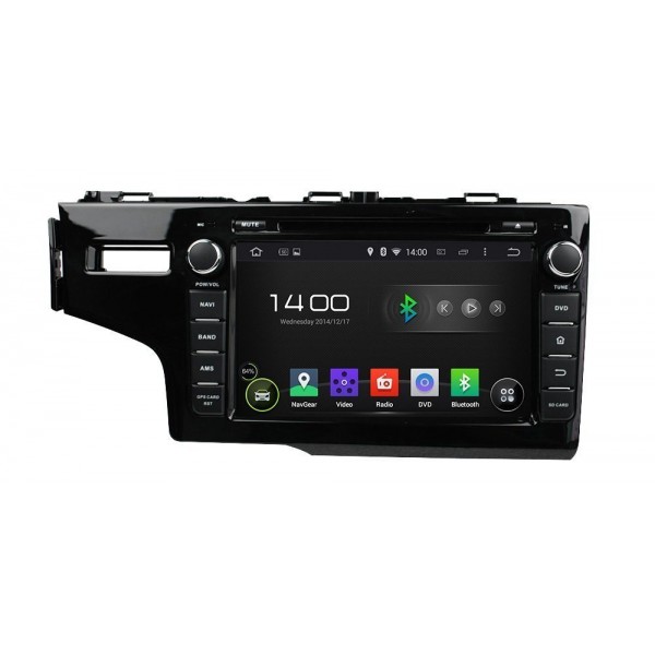 GPS Honda Fit 