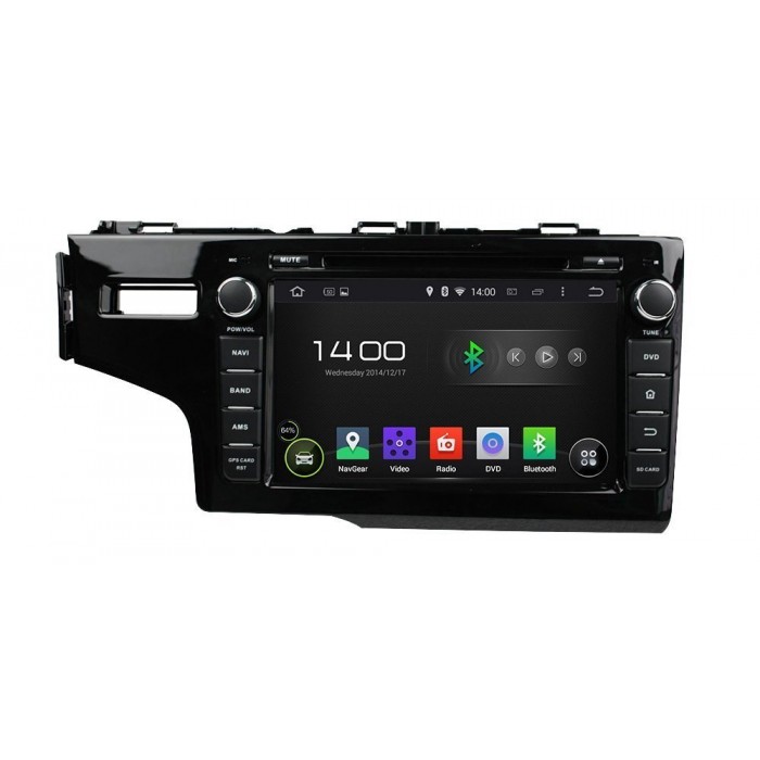 GPS Honda Fit 