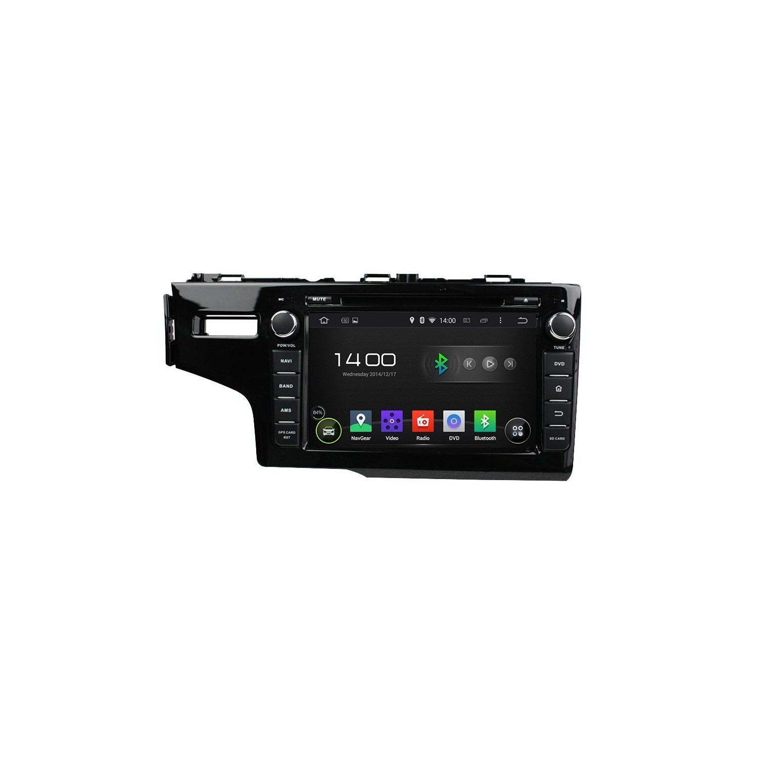 GPS Honda Fit 