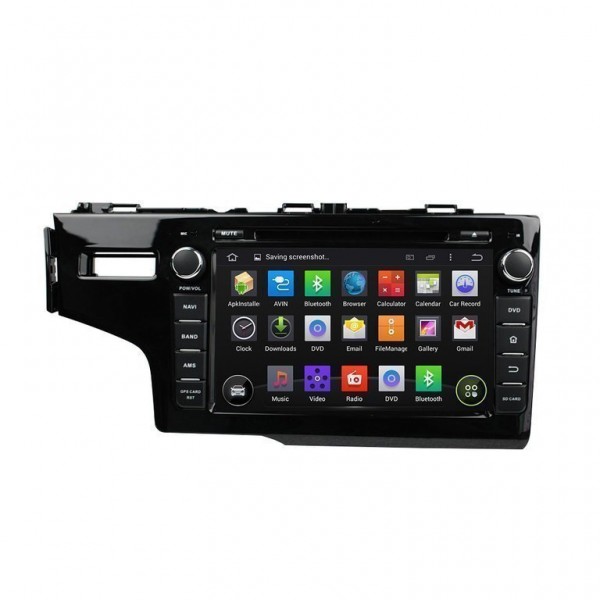 Honda Fit Android