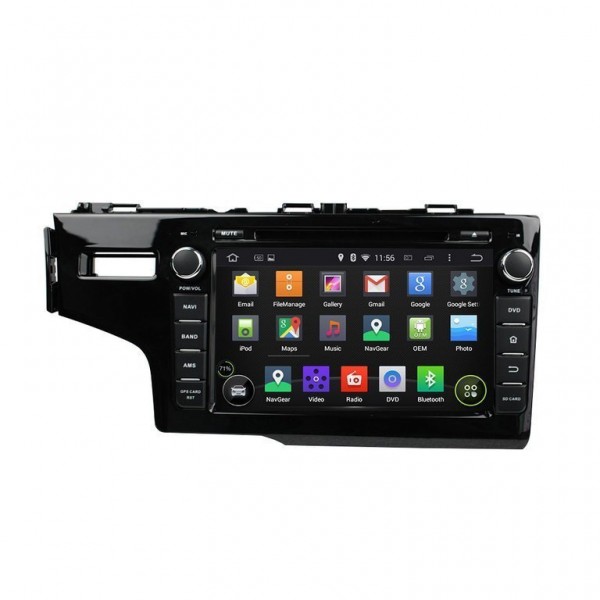 Honda Fit Android