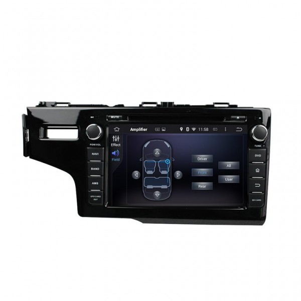 Honda Fit Android