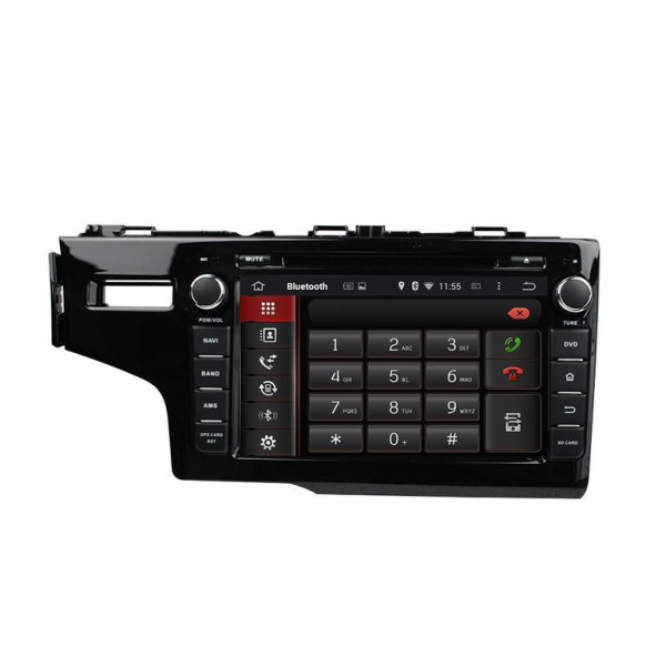 Honda Fit Android