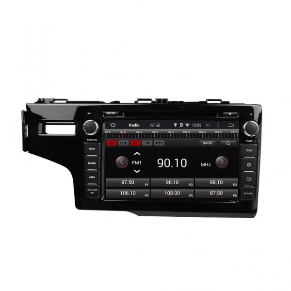 Honda Fit Android
