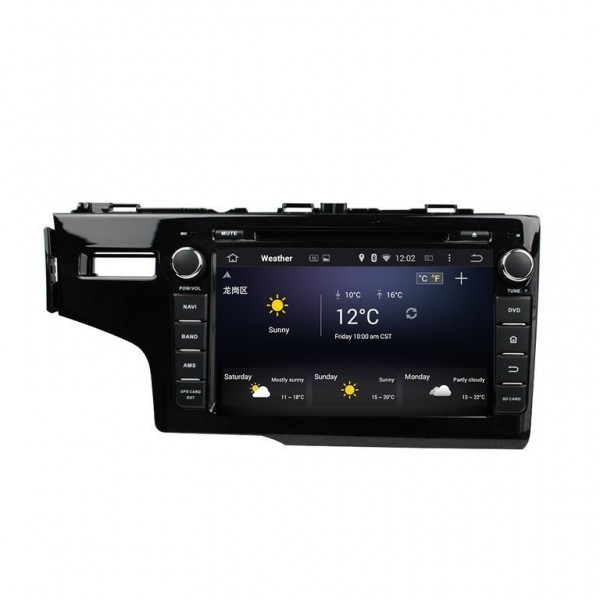Honda Fit Android