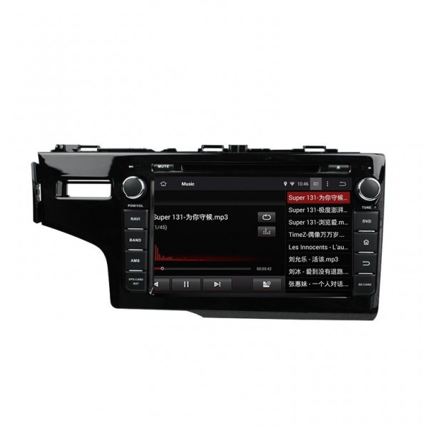 GPS Honda Fit 