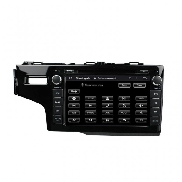 GPS Honda Fit 