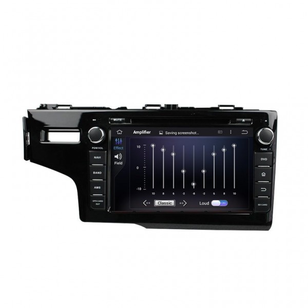 GPS Honda Fit 