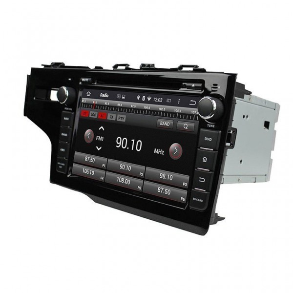 GPS Honda Fit 