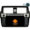 gps Toyota Land Cruiser VX 