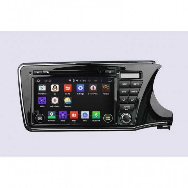 Honda City  left side steer