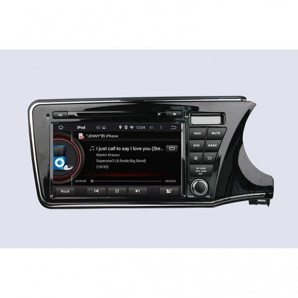 Honda City  left side steer