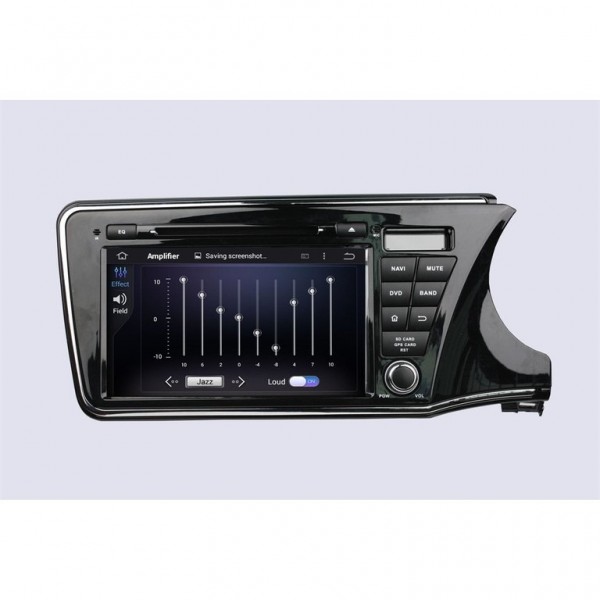 Honda City  left side steer