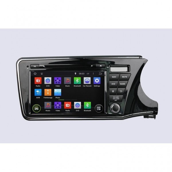 Honda City  left side steer